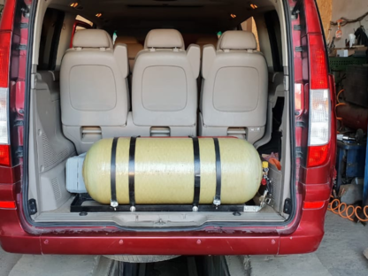 Установка ГБО Симферополь