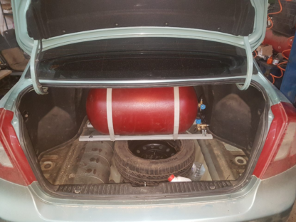 Установка ГБО Симферополь