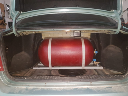 Установка ГБО Симферополь