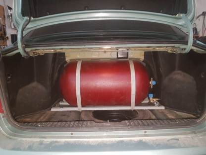 Установка ГБО Симферополь