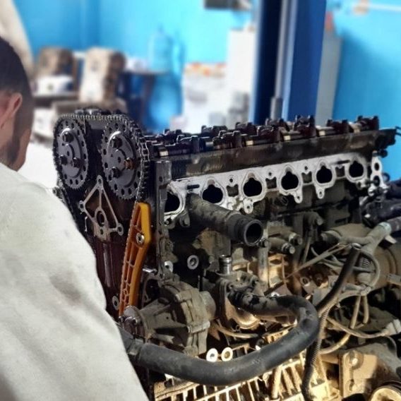 ЗАМЕНА ГБЦ И ПРОКЛАДОК НА АВТОМОБИЛЕ CHEVROLET